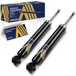 Aisin SABN-01524 Pair Rear Shock Absorbers For Nissan Quest 2011-2017 Fwd New. Price: $89.99.