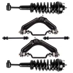 Front Complete Struts Upper Control Arm Sway Bars 2002-2003 Ford Explorer New. Price: $187.25.