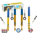 New Genuine Oem Front & Rear Bilstein Shocks Set Of 4 Fit Toyota Tacoma 05-15. Price: $493.33.