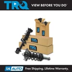 Trq Front Rear Complete Loaded Strut Spring Assembly Kit Set 4PC For Cr-v New. Price: $382.95.