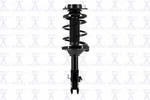 Suspension Strut And Coil Spring Assembly Fcs Fits 17-18 Subaru Forester New. Price: $157.41.