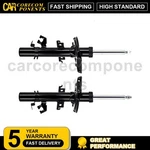 Fcs Front Suspension Strut Assembly For 2014-2019 Nissan Rogue Lifetime Warranty New. Price: $181.80.