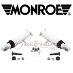 Monroe Max-air Rear Shock Absorber For 1973-1977 Chevrolet Monte Carlo Zg New. Price: $178.67.