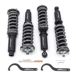 Maxpeedingrods T7 Coilovers Lowering Kit For Honda Accord 1998-02 Acura Cl 01-03 New. Price: $430.00.