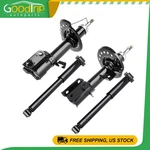 Front Rear Set Of For 2007-2012 Nissan Sentra 2.0L I4 Shock Absorbers Struts New. Price: $85.43.
