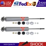 Kyb Rear Shocks Absorbers Fits 1968 Mercedes-benz 200 New. Price: $202.28.