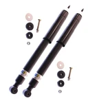 Set Rear Bilstein B4 Shock Absorbers For Mercedes W124 No Self-leveling Susp New. Price: $180.95.