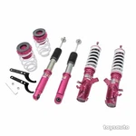 Godspeed 16WAY Monoss Coilover Shock+spring For Honda Fit 09-14 GE8 GE9 New. Price: $675.00.
