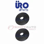 2 Pc Uro Rear Upper Coil Spring Shim For 1984-1998 Bmw 318I Suspension Hj New. Price: $32.45.