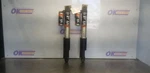 21 Jeep Gladiator Jt Mojave Rear Fox Shock Asbsorber Assemblyy Set Pair Used. Price: $650.25.