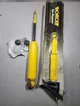 Suspension Shock Absorber-gas-magnum Monroe 34790 New. Price: $19.95.