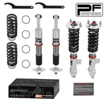 Fapo Pf Coilover Lowering Kit For 05-10 Dodge Challenger SRT-8 Charger 300C New. Price: $494.10.