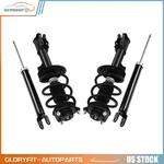 Front+rear For 2011 Hyundai Sonata Limited L4 2.4L Complete Struts Shocks Pcs New. Price: $149.28.