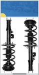 Philtop Shock Absorbers Front Right& Left Automotive Replacement 2013-2019 New. Price: $49.99.