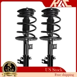 For 2009-2014 Nissan Maxima V6 3.5L Front Complete Strut Assembly Set Of New. Price: $134.99.