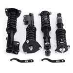 Bfo Coilovers Suspension Kit For Mitsubishi Eclipse 2000-2005 Height Adjustable New. Price: $197.00.