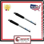 Bilstein Pair Rear Shock Absorbers Fits Toyota 4RUNNER / Pickup 24-185752 New. Price: $194.03.