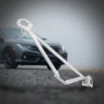 3 Point Front Upper Strut Tower Brace Bar For Honda Integra DC2 1995-2001 New. Price: $80.65.