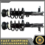 Fcs Front Driver Passenger Struts Shocks For 2010-2016 Buick Lacrosse Fwd New. Price: $303.79.