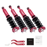 Maxpeedingrods Coilovers 24 Way Damper Shocks For Lexus IS200 IS300 2000-2005 New. Price: $229.00.