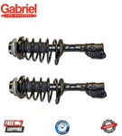 Front Suspension Strut And Coil Spring Gabriel Nissan Pathfinder 02-04 New. Price: $435.56.