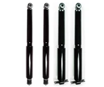 4PCS Front & Rear Fcs Shocks Absorbers For Jeep Wrangler 2007-2017 New. Price: $156.45.