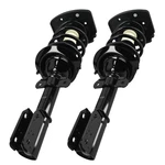 Rear Complete Struts W/coil Springs For Buick Century Pontiac Grand Prix 1997-03 New. Price: $127.68.