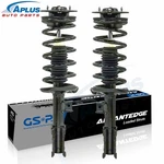 Front Pair Struts Coil Spring Assembly Set For 2006 2007 Saturn Vue L4 2.2L New. Price: $218.49.