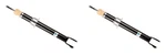 Pair Bilstein B4 Front Kit Shock Absorbers Dampers Oem Quality 26-203058 New. Price: $924.34.