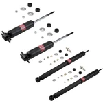 SET-KY343149-C Kyb Of Shock Front & Rear Driver Passenger Side For Chevy New. Price: $191.72.