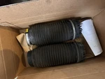 2016 1500 Laramie Air Suspension Shocks Used. Price: $500.00.