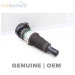 2016-2018 Porsche Macan Turbo 95B Front Air Ride Shock / Spring Strut Used. Price: $199.99.