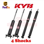 Kyb Kit 4 Shocks Front Rear Ford Falcon 1966-70 GR-2/EXCEL-G Gas Charged New. Price: $221.24.