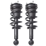 2PCS For Chevrolet Tahoe Avalanche 07-14 Front Struts Springs Assembly Pair New. Price: $175.30.