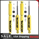 Monroe Set Of Front & Rear Shocks For 1996-2002 Chevy Express 1500 4PCS New. Price: $240.47.