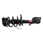 Monroe Front Right Suspension Strut And Coil Spring Assembly - 172668 New. Price: $128.00.