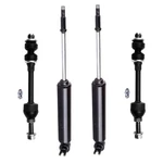 Front Quick Strut Assembly Sway Bar Link Set For Dodge Ram 1500 2006 2007 2008 New. Price: $61.42.