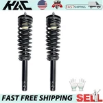2PC Front Strut Coil Spring Shock Assembly 10-12 Ford Fusion 2.5L 272596 New. Price: $105.44.