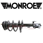 Monroe Quick-strut Front Left & Coil Spring For 2006-2012 Toyota RAV4 Rq New. Price: $174.78.