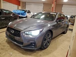 Strut Rear Without Adaptive Suspension Awd Fits 14-23 Infiniti Q50 929532 Used. Price: $138.50.