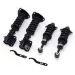 Bfo Coilover Kit For Mitsubishi Lancer 2002-2006 Adjustable Height Shocks Strut New. Price: $225.00.