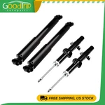 Front Rear Set Of 4 For 2003-2008 Mazda 6 Shock Absorbers Struts New. Price: $63.02.