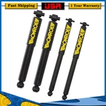 For Chevrolet K2500 Set Of 4 Monroe Shocks & Struts Front Rear Absorber New. Price: $122.89.