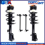 For Dodge Journey 4 Pcs Front Complete Struts Assembles W/ Sway Bar End Links New. Price: $148.61.