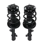 Complete Front Shocks Struts W/ Coil Spring Assembly For 2009-2012 Toyota Venza New. Price: $144.04.