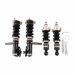 Bc Racing Br Series Coilovers (extreme Low) For 2002-2006 Acura Rsx (DC5) New. Price: $1195.00.
