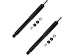 Detroit Axle 94BS75Q Front Shock Absorber Set Fits 1994-2010 Dodge Ram 3500 New. Price: $67.70.