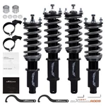 Maxpeedingrods Coilovers Lowering Kit For Honda Civic 1988-2000 New. Price: $230.00.