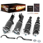 Maxpeedingrods T7 Coilovers 24 Way Damper Lowering Kit For Lancer 2008-2017 New. Price: $425.00.