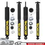 Monroe Front Rear Shocks Struts For Chevrolet Colorado 2.9L 2009 2008 2007 New. Price: $124.89.